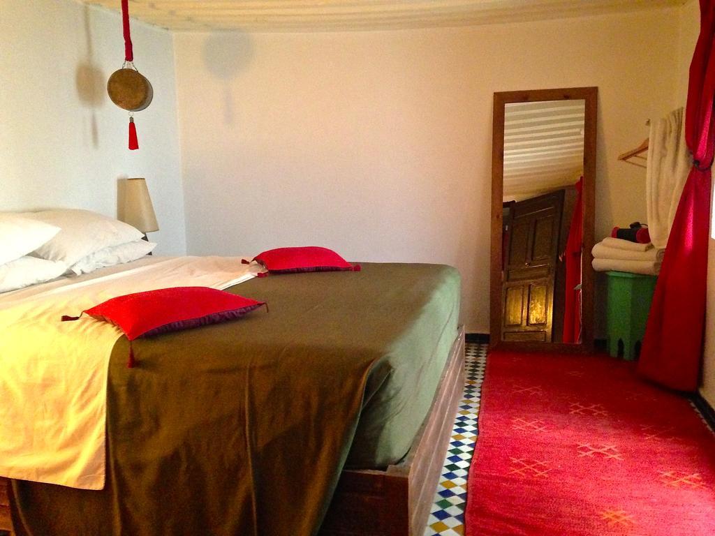 Riad Tizwa Fès Chambre photo