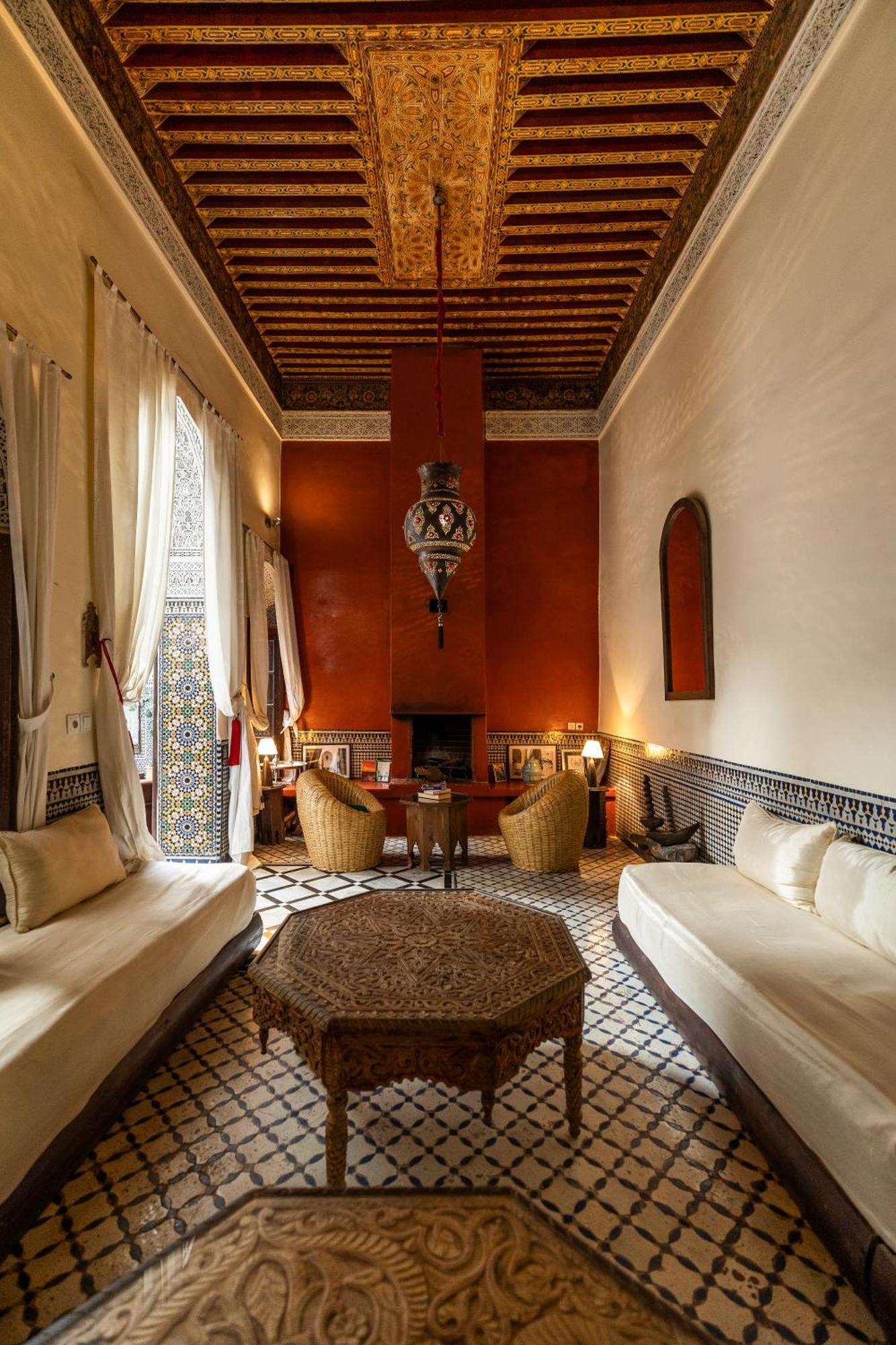 Riad Tizwa Fès Extérieur photo