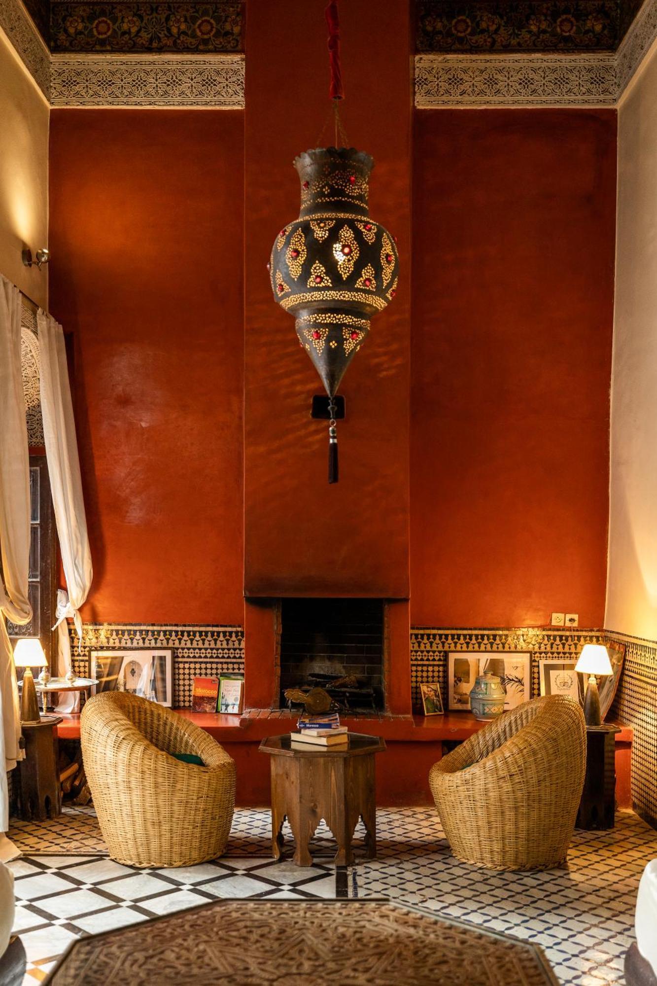 Riad Tizwa Fès Extérieur photo