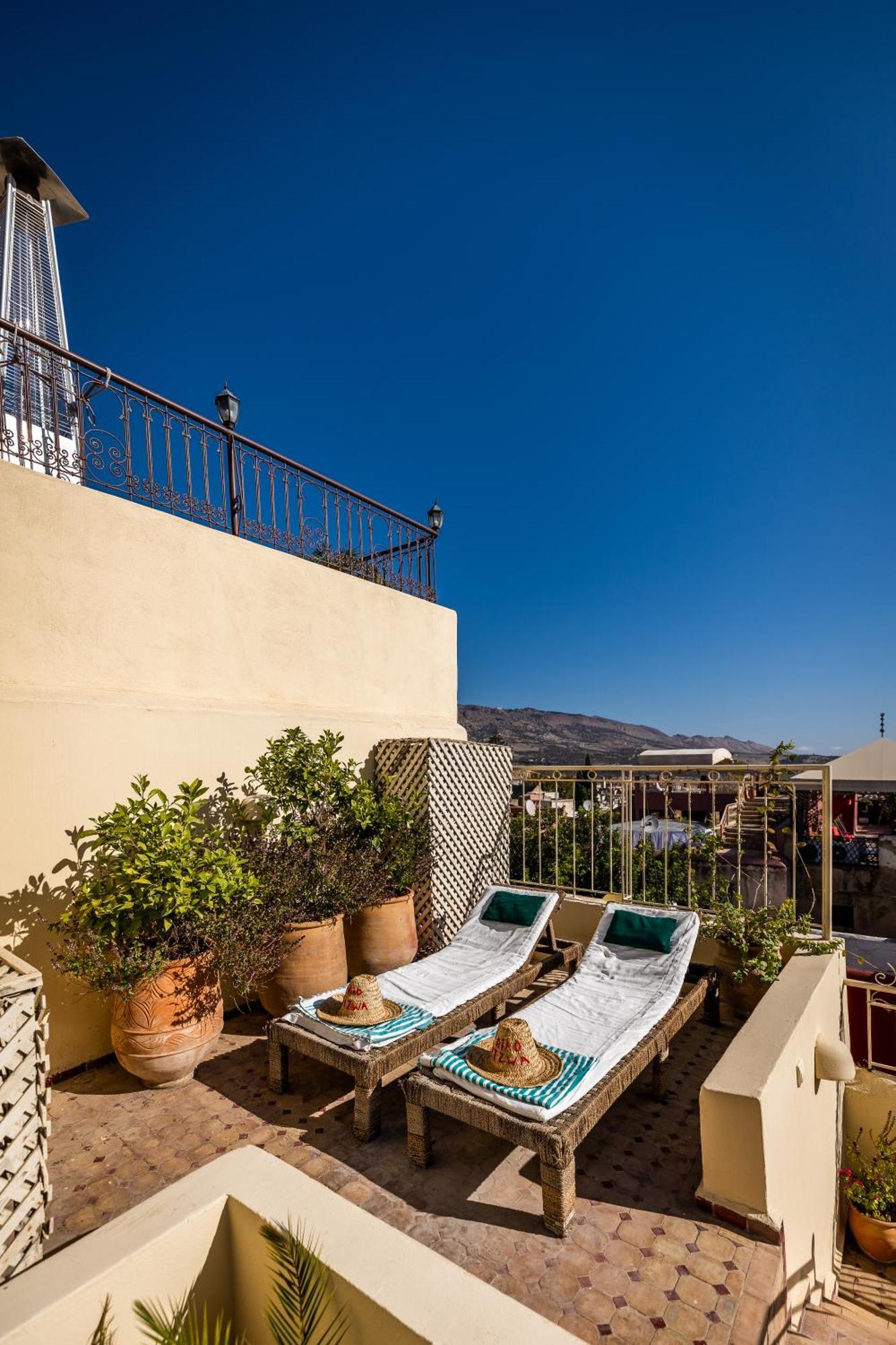 Riad Tizwa Fès Extérieur photo