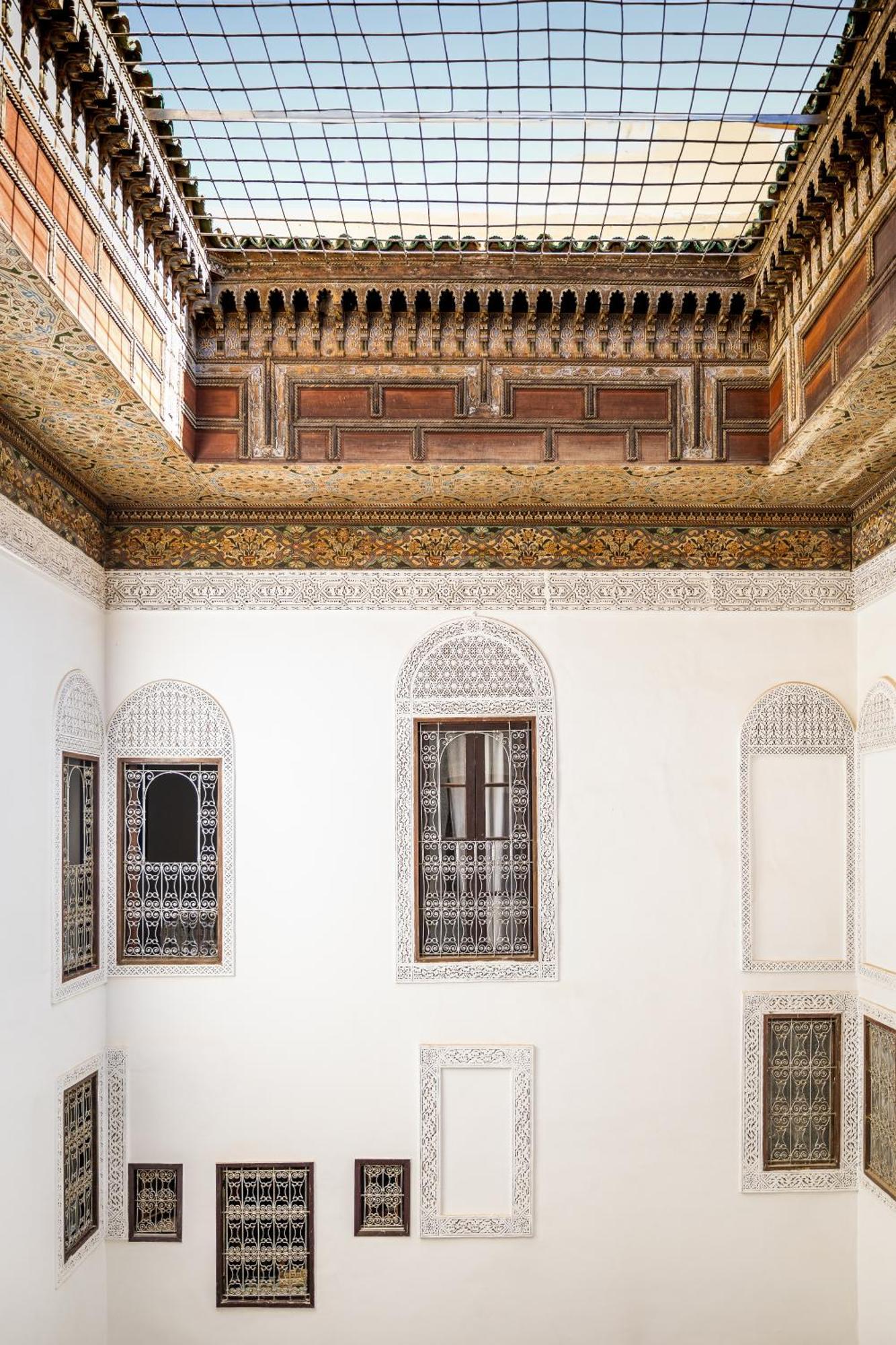 Riad Tizwa Fès Extérieur photo