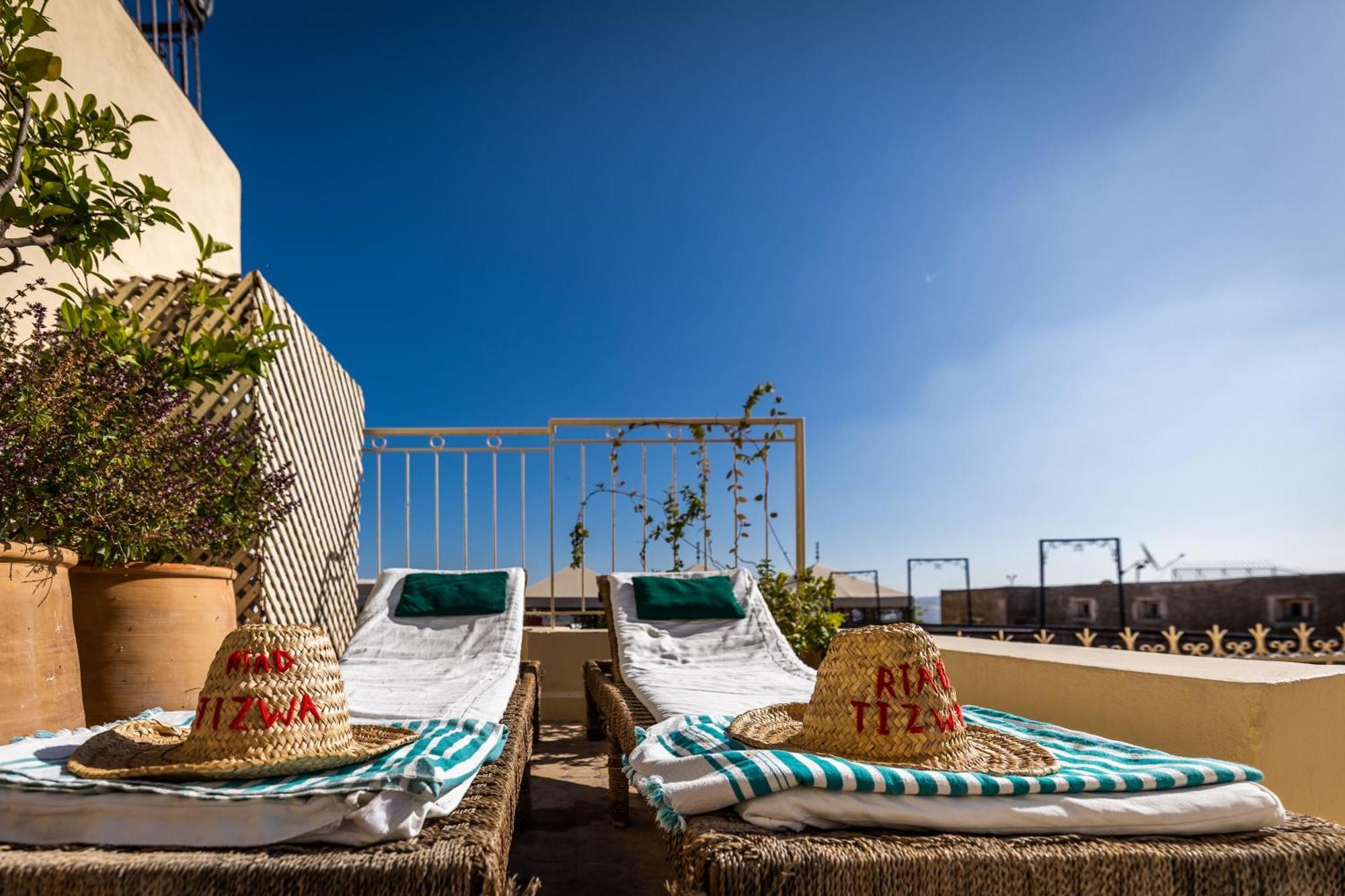 Riad Tizwa Fès Extérieur photo