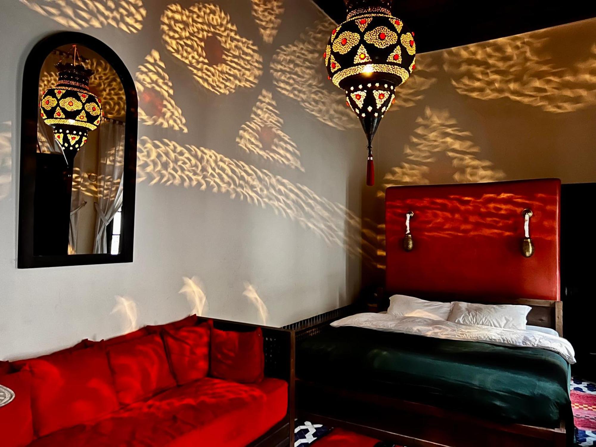 Riad Tizwa Fès Extérieur photo
